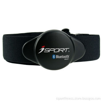 BLE heart rate monitor chest belt for smart phone